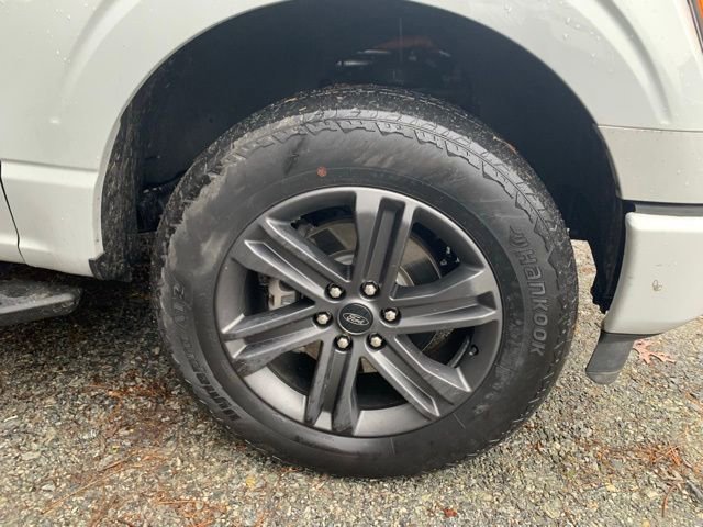 Certified 2023 Ford F150 XLT w/ Equipment Group 302A High image 29