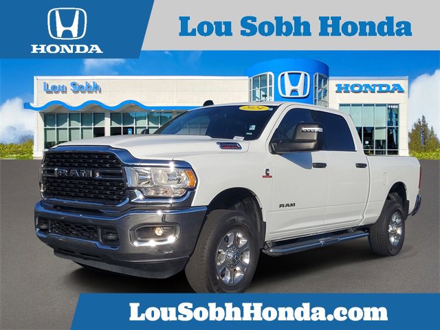Used 2024 RAM 2500 Big Horn image 1