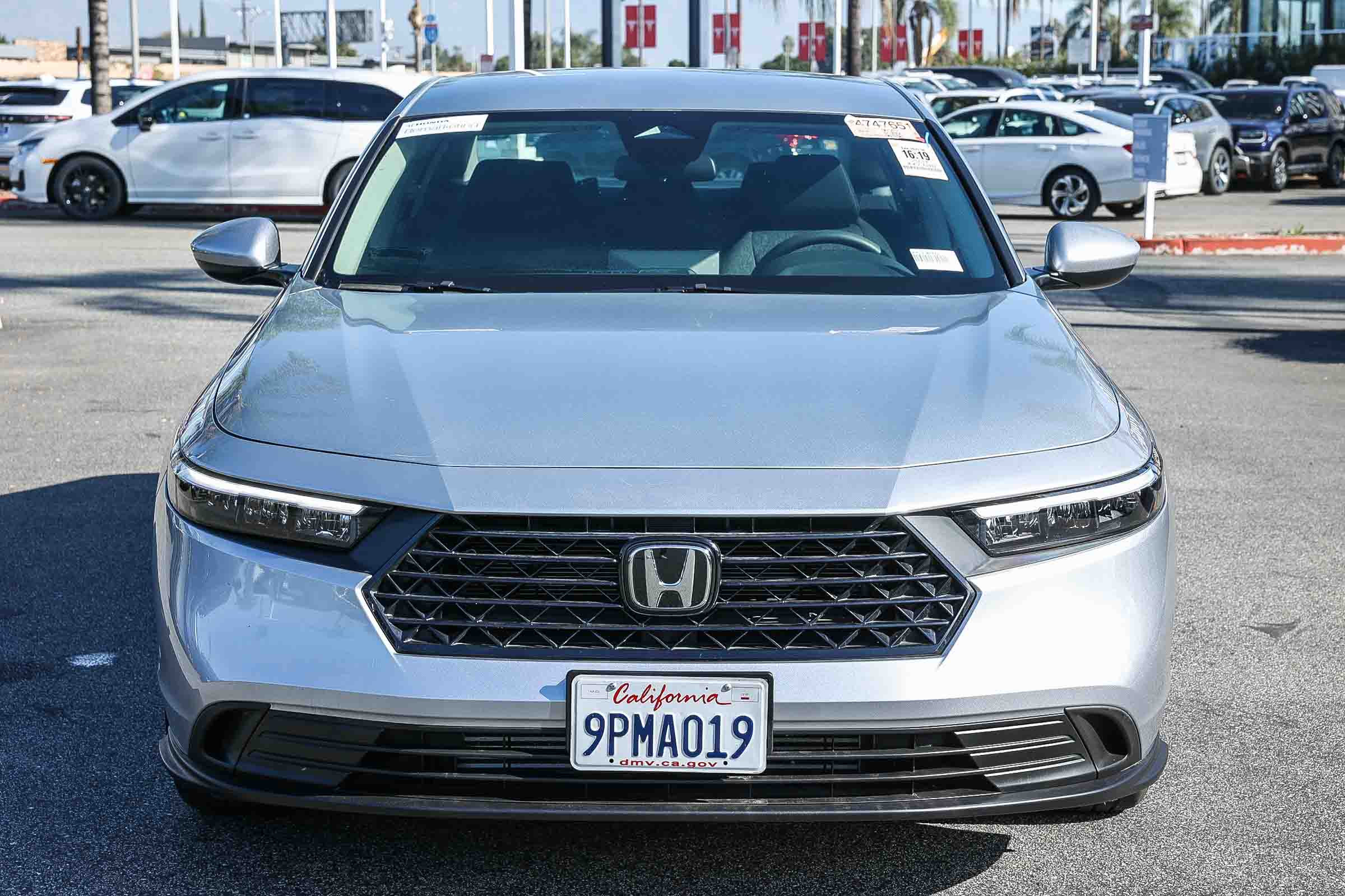 Used 2024 Honda Accord LX image 2