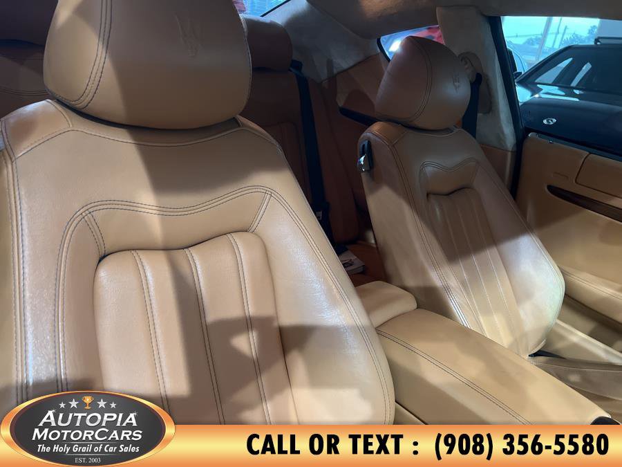 Used 2009 Maserati GranTurismo Coupe image 13