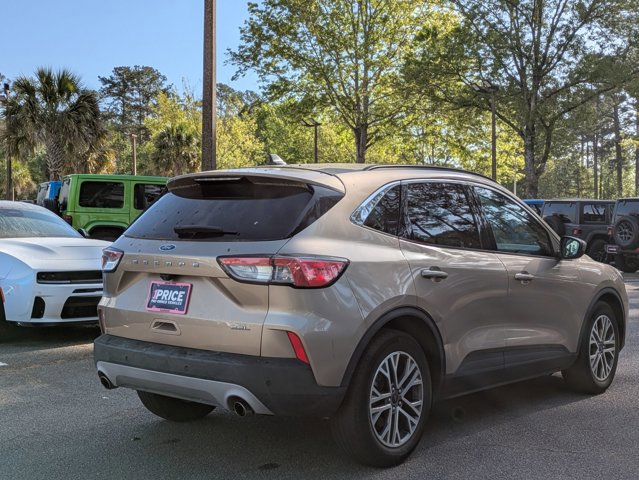 Used 2021 Ford Escape SEL image 5