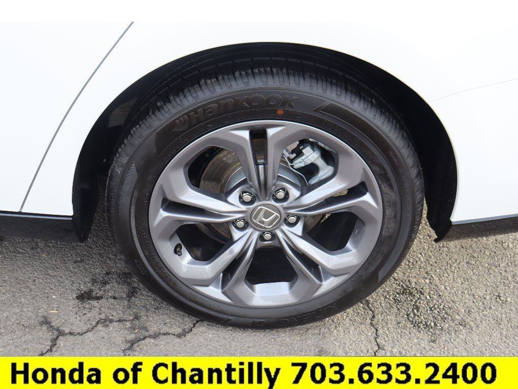 Certified 2025 Honda Accord EX-L image 28