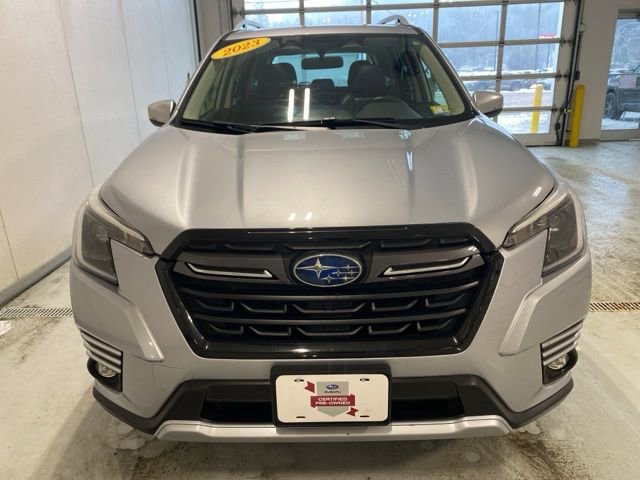 Certified 2023 Subaru Forester Touring image 4