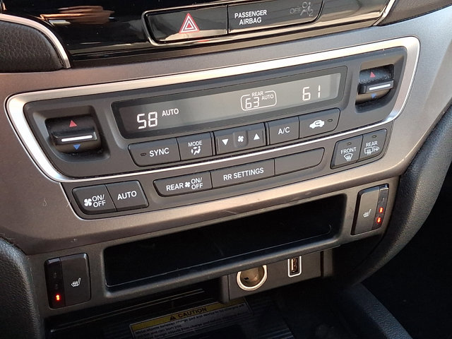 Used 2023 Honda Passport EX-L image 16