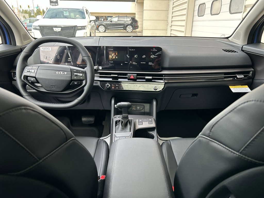 New 2026 Kia Sportage EX AWD/4WD image 16