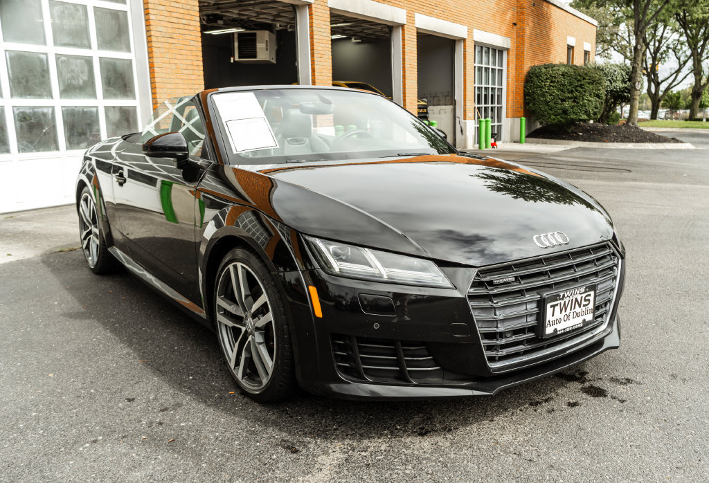 Used 2016 Audi TT 2.0T w/ Technology Package AWD/4WD image 7