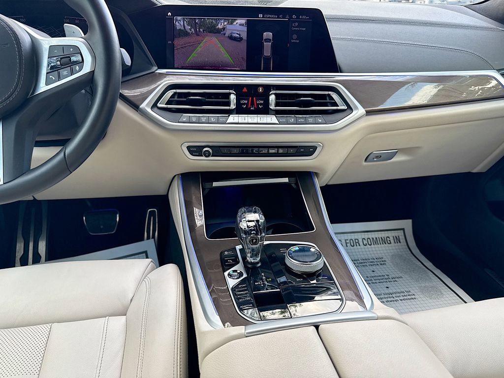 Used 2022 BMW X5 sDrive40i w/ M Sport Package image 19