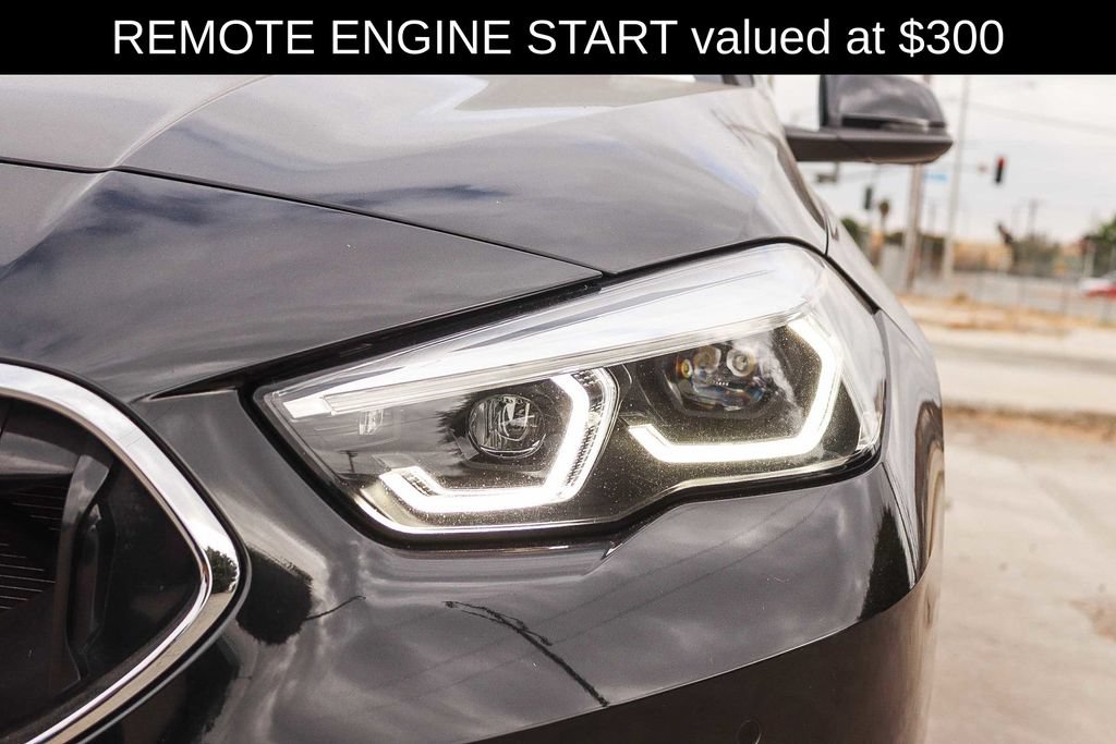 Used 2024 BMW 228i Gran Coupe w/ Premium Package FWD image 9