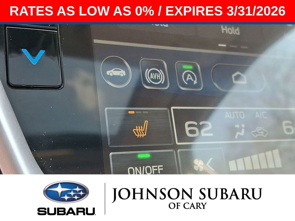 Certified 2025 Subaru Outback Premium image 21