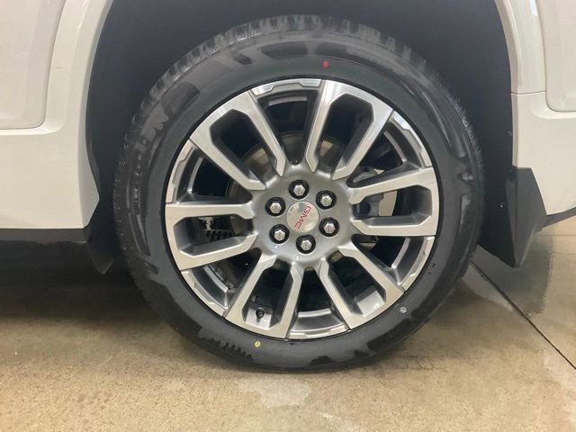 Used 2021 GMC Acadia Denali w/ Denali Ultimate Package AWD/4WD image 22