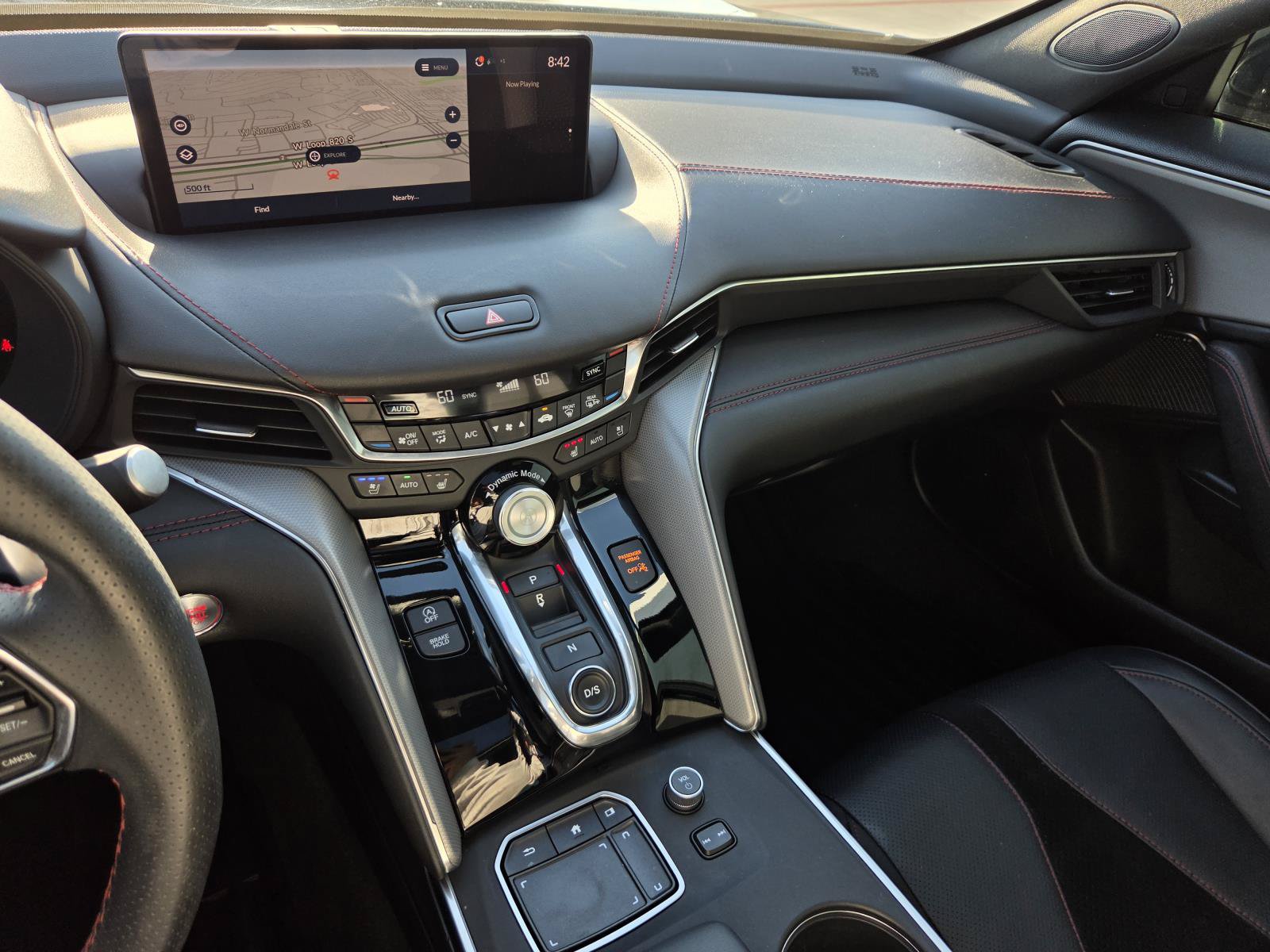 Used 2024 Acura TLX w/ A-SPEC Package AWD/4WD image 20