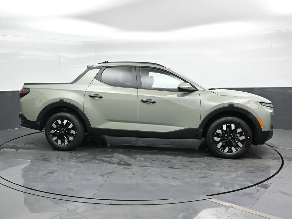 New 2025 Hyundai Santa Cruz SEL image 4
