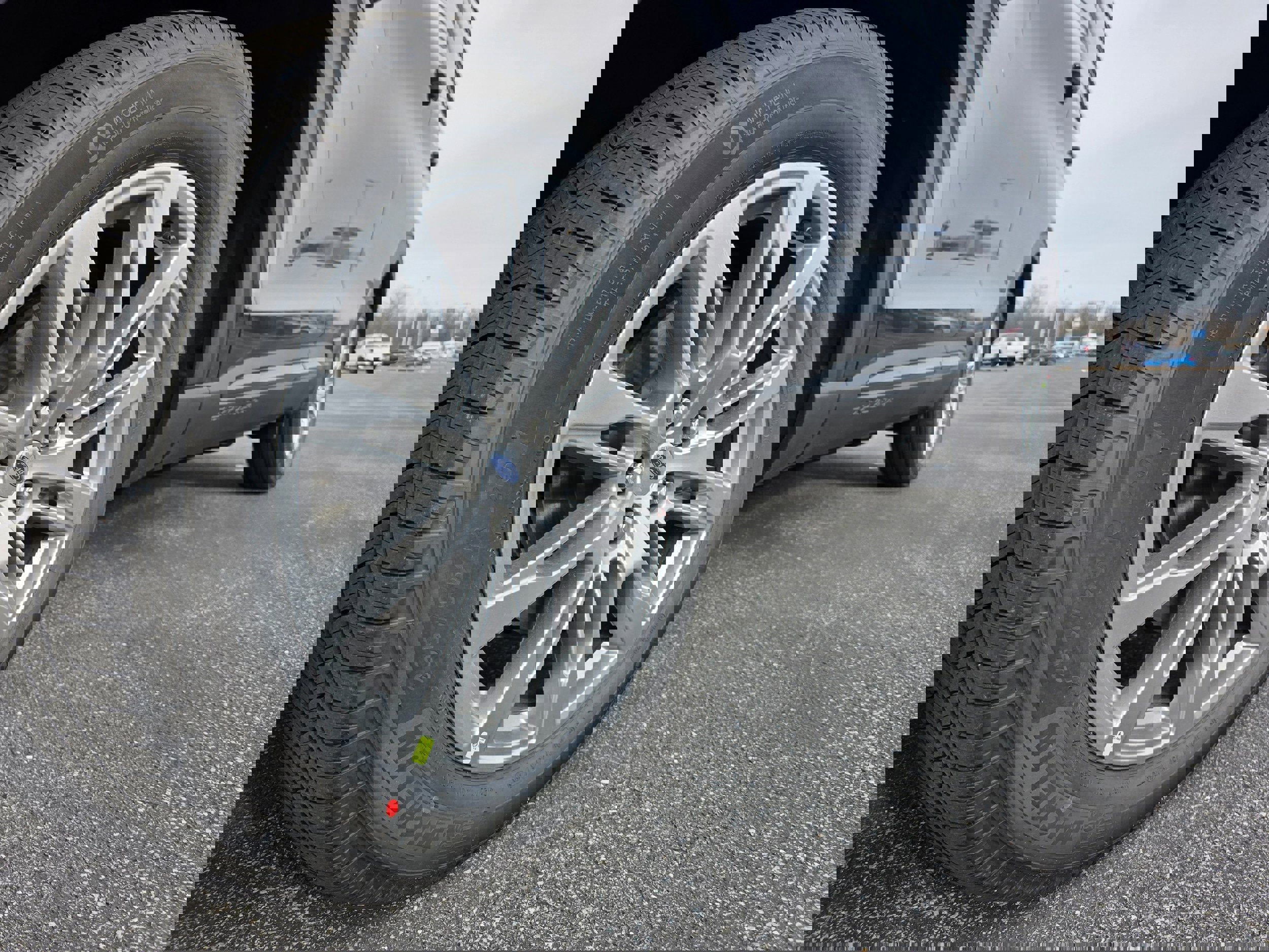 New 2026 Ford Explorer Active w/ Active Comfort Package image 22