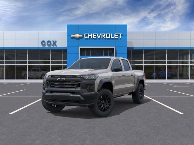 New 2026 Chevrolet Colorado Trail Boss image 8