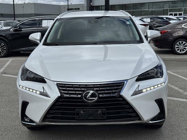 Used 2018 Lexus NX 300 FWD w/ Accessory Package image 2