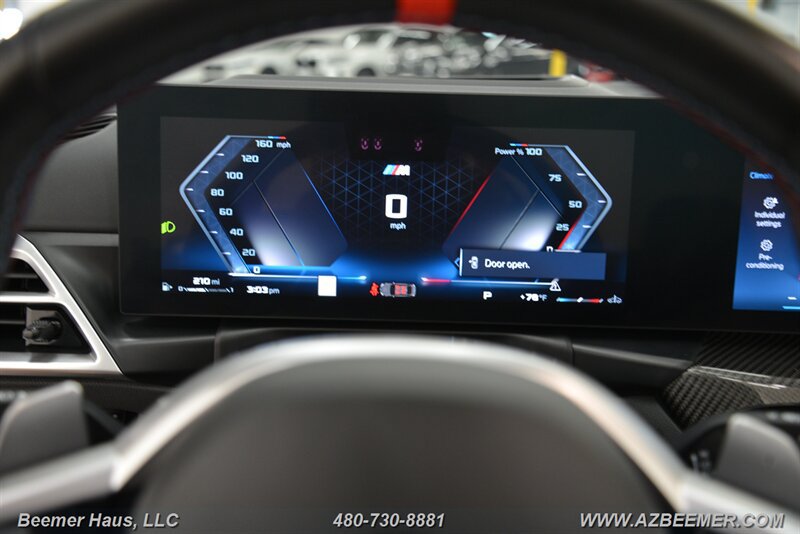 Used 2025 BMW M440i Convertible RWD image 24