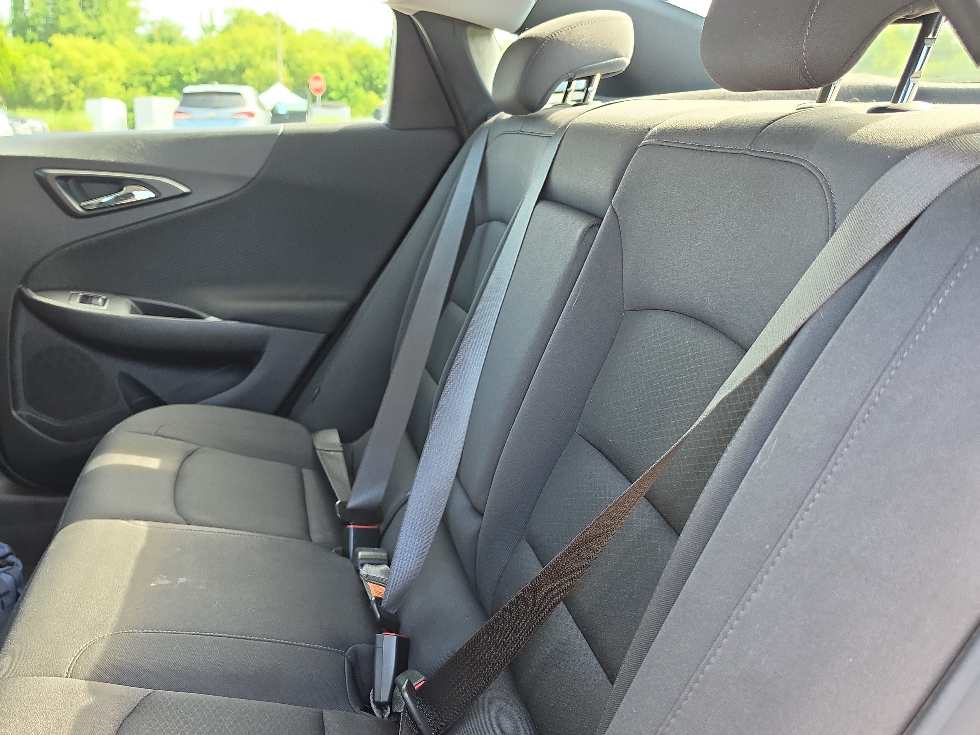 Certified 2024 Chevrolet Malibu LT FWD image 12