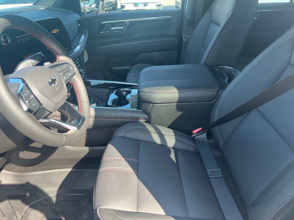 New 2026 Chevrolet Tahoe RST w/ Comfort Package AWD/4WD image 9