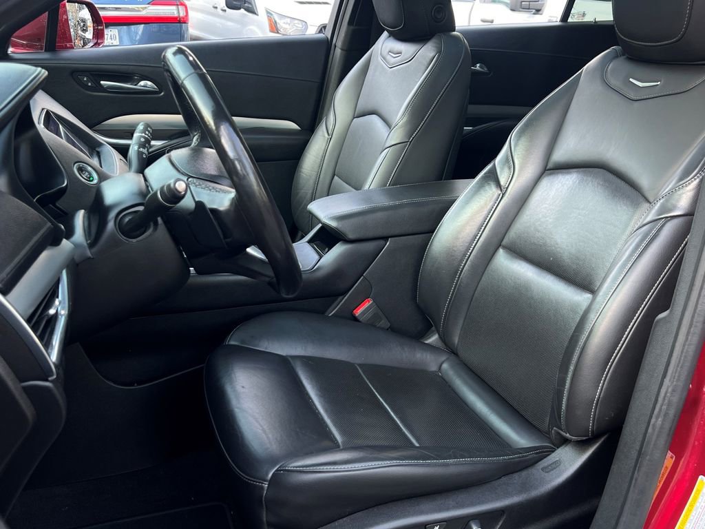 Used 2019 Cadillac XT4 Premium Luxury w/ Driver Assist Package image 30