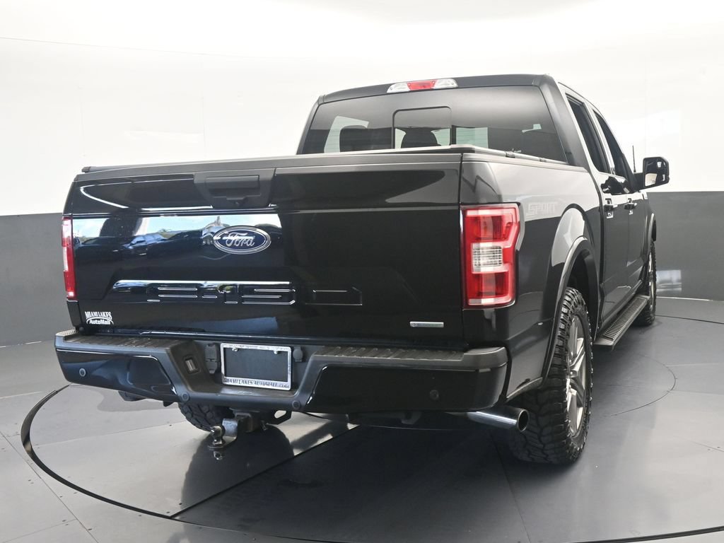 Used 2020 Ford F150 XLT w/ Equipment Group 302A Luxury RWD image 5
