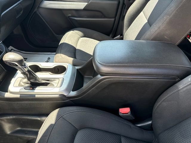 Used 2022 Chevrolet Colorado LT w/ Fleet Safety Package RWD image 14