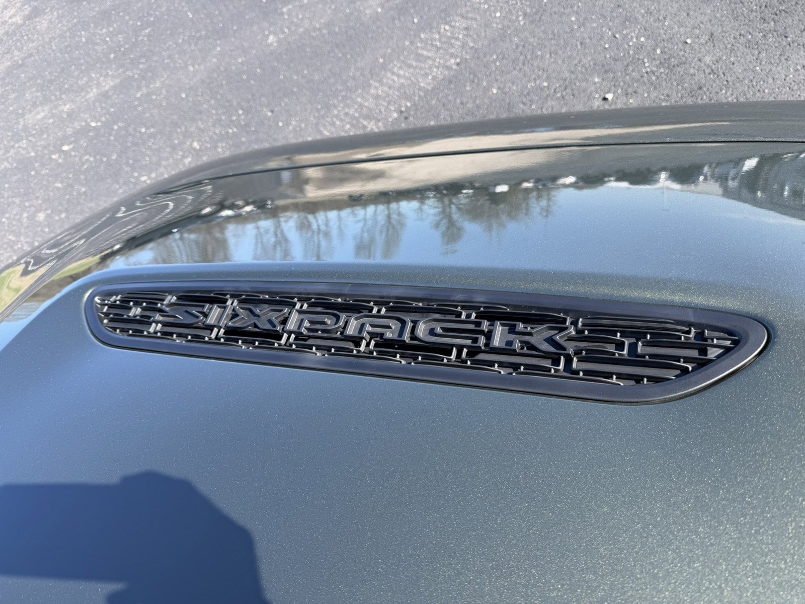 New 2026 Dodge Charger Scat Pack image 3