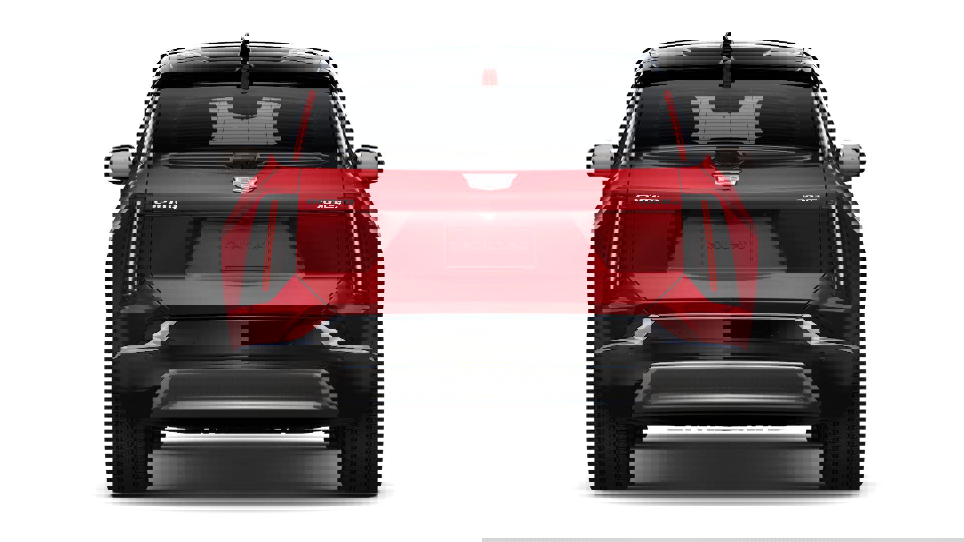 New 2026 Cadillac Optiq Luxury 1 image 28