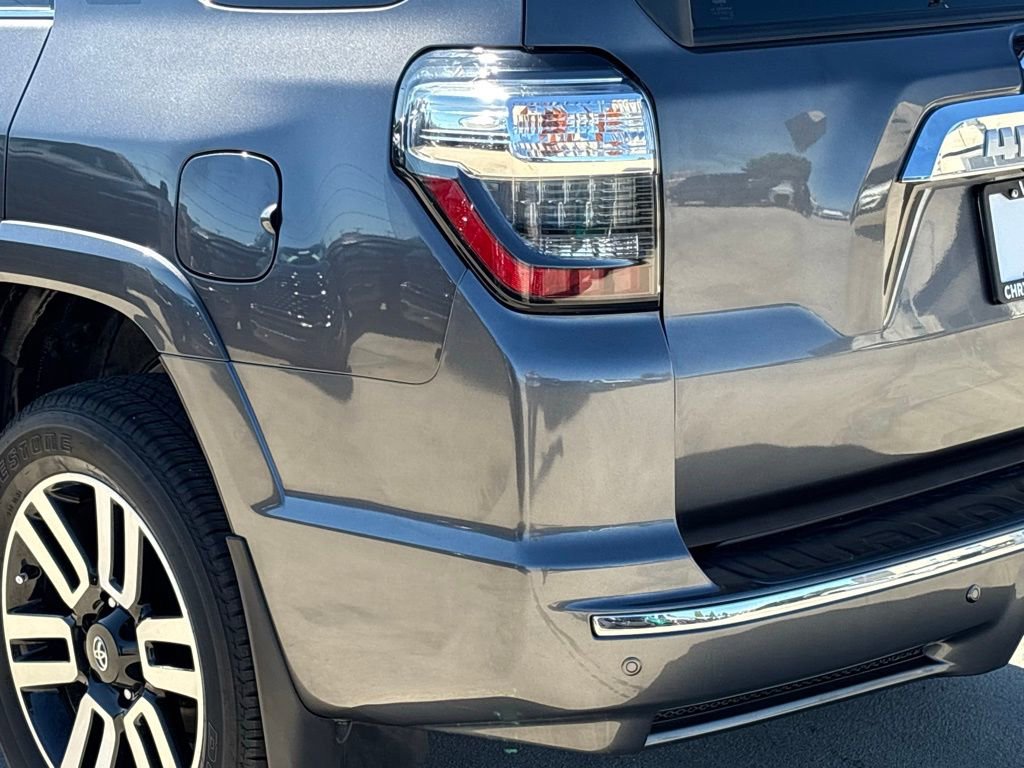 Used 2022 Toyota 4Runner Limited image 7