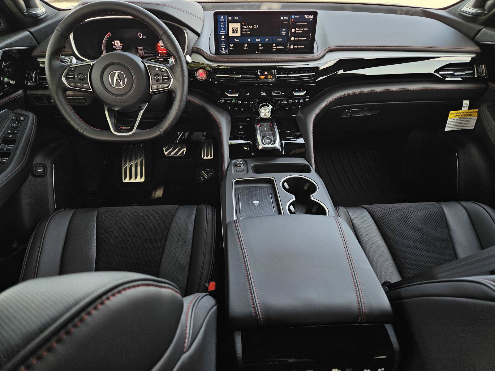 New 2026 Acura MDX A-Spec AWD/4WD image 16