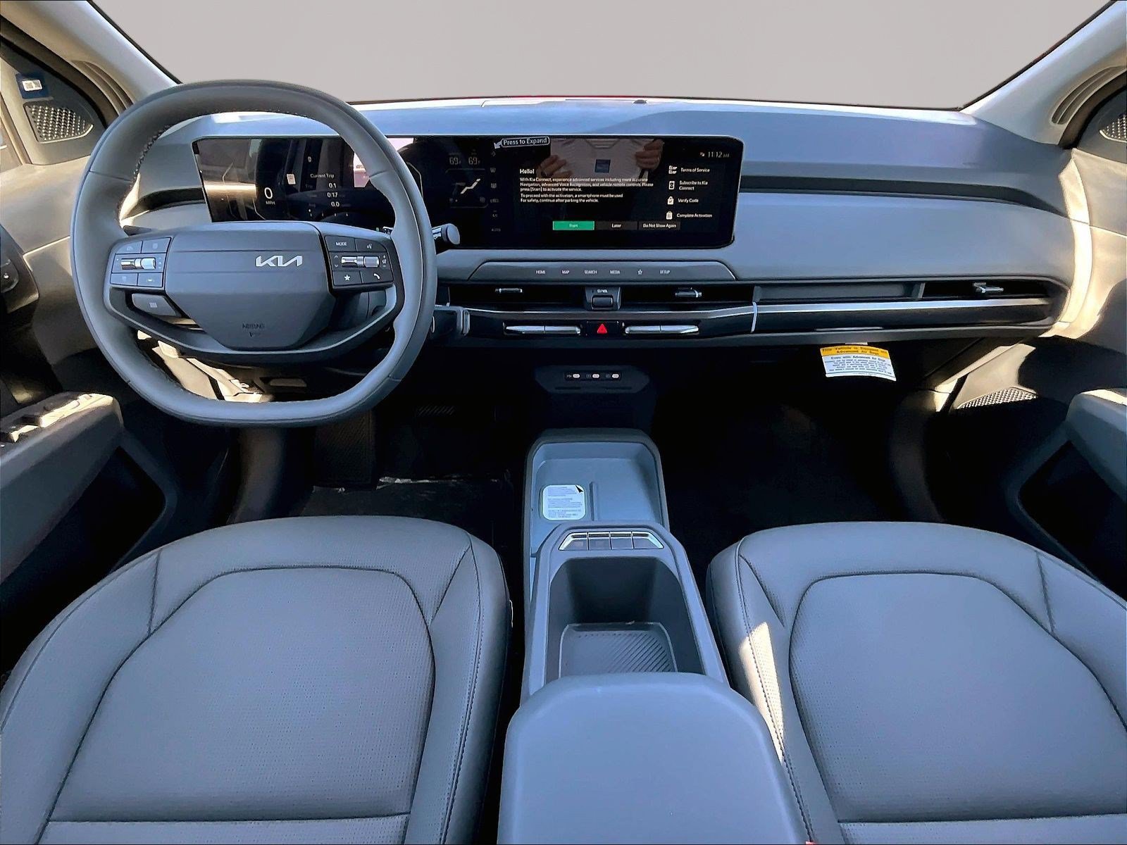 New 2027 Kia EV3 Wind AWD/4WD image 10