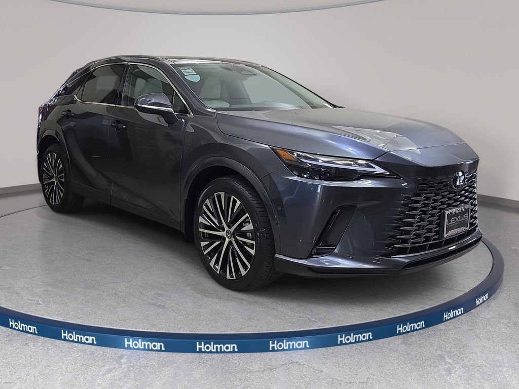 New 2026 Lexus RX 350 AWD/4WD image 3
