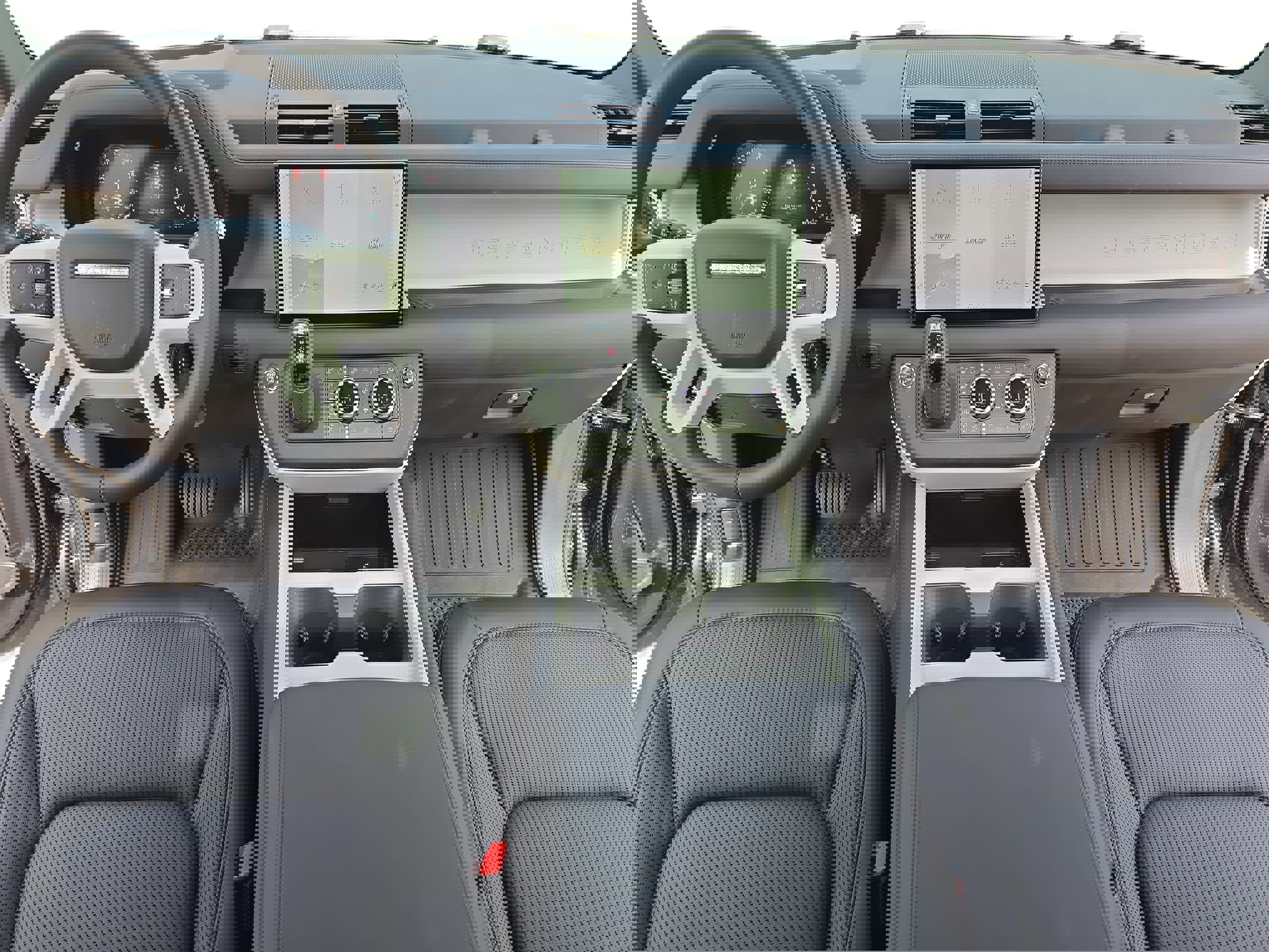 Certified 2025 Land Rover Defender 110 S image 9