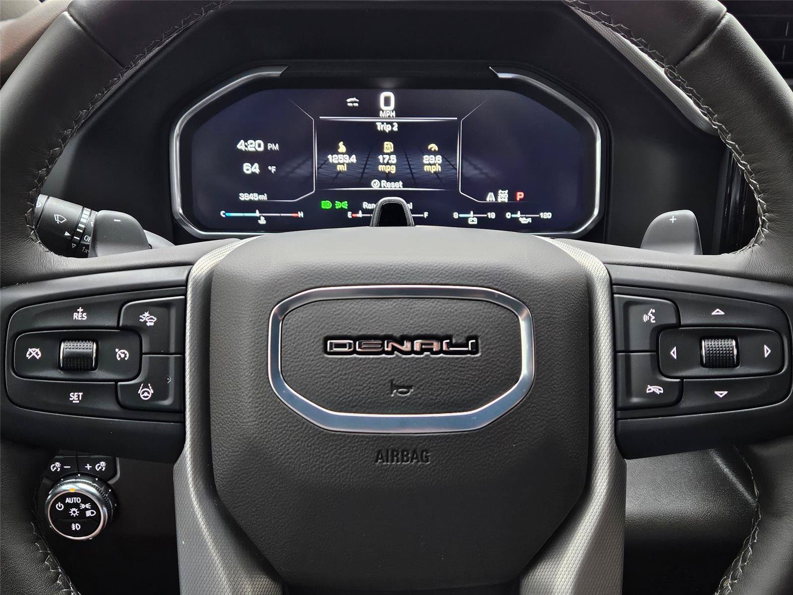 Used 2026 GMC Sierra 1500 Denali AWD/4WD image 15