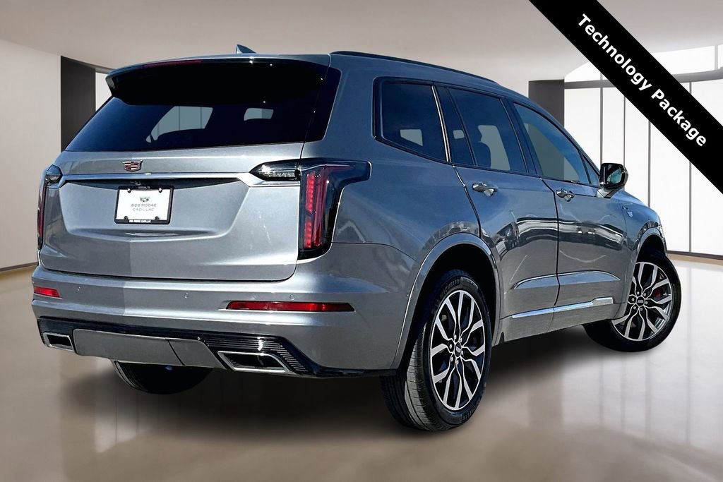Certified 2023 Cadillac XT6 Sport w/ Technology Package image 2