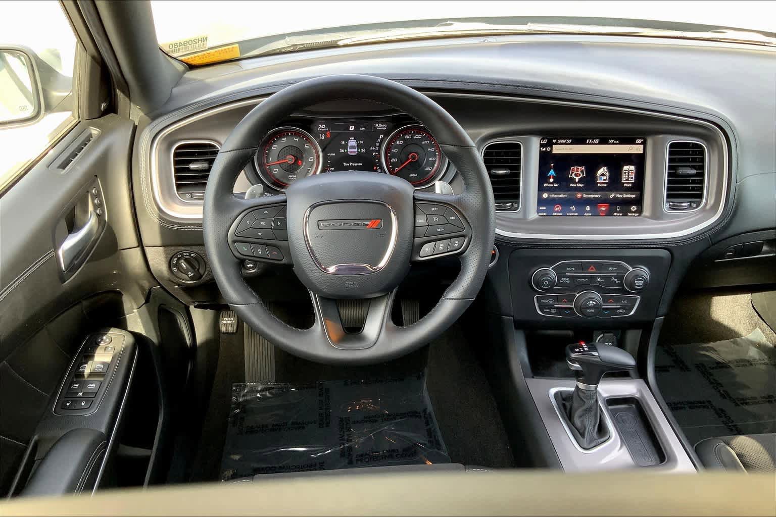 Used 2022 Dodge Charger Scat Pack w/ Plus Group RWD image 6