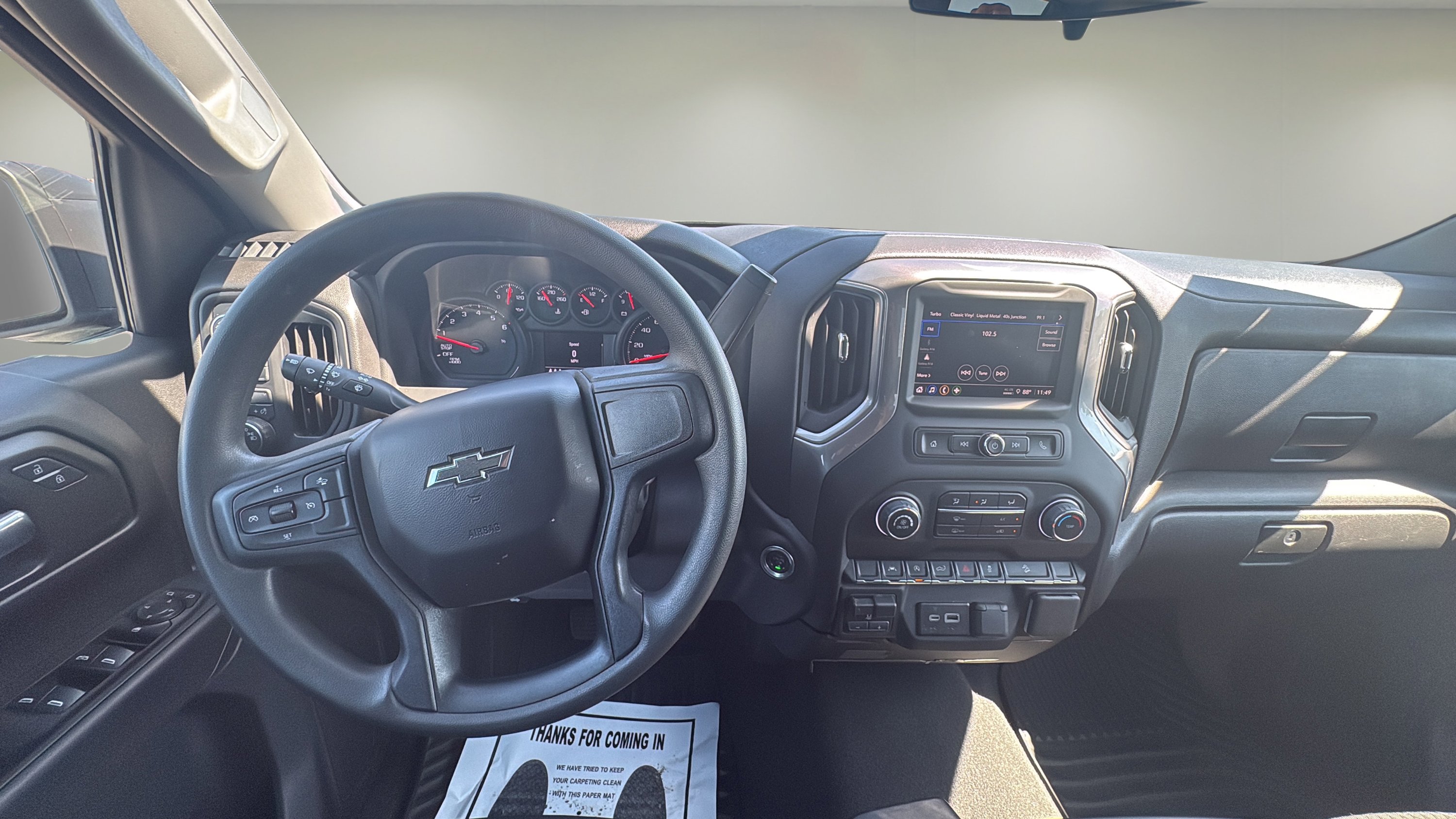 Used 2024 Chevrolet Silverado 1500 Custom Trail Boss image 10