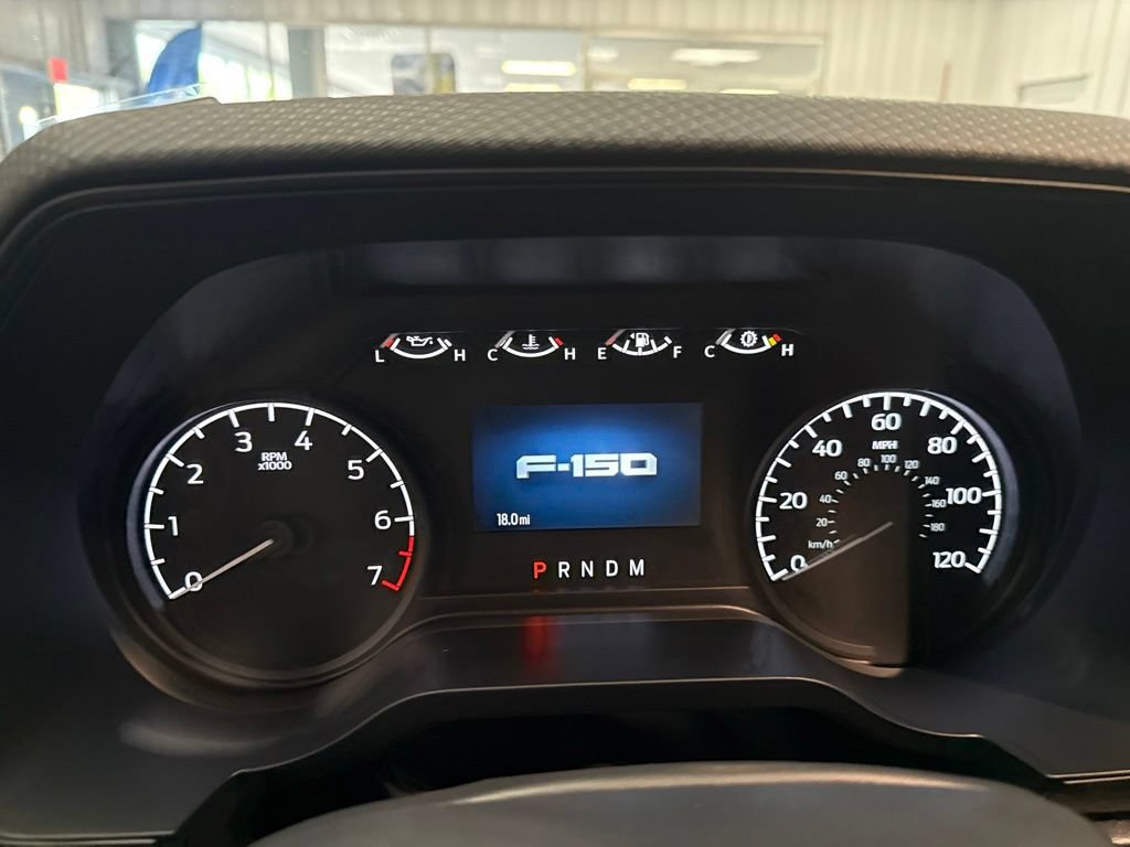 New 2026 Ford F150 STX AWD/4WD image 18