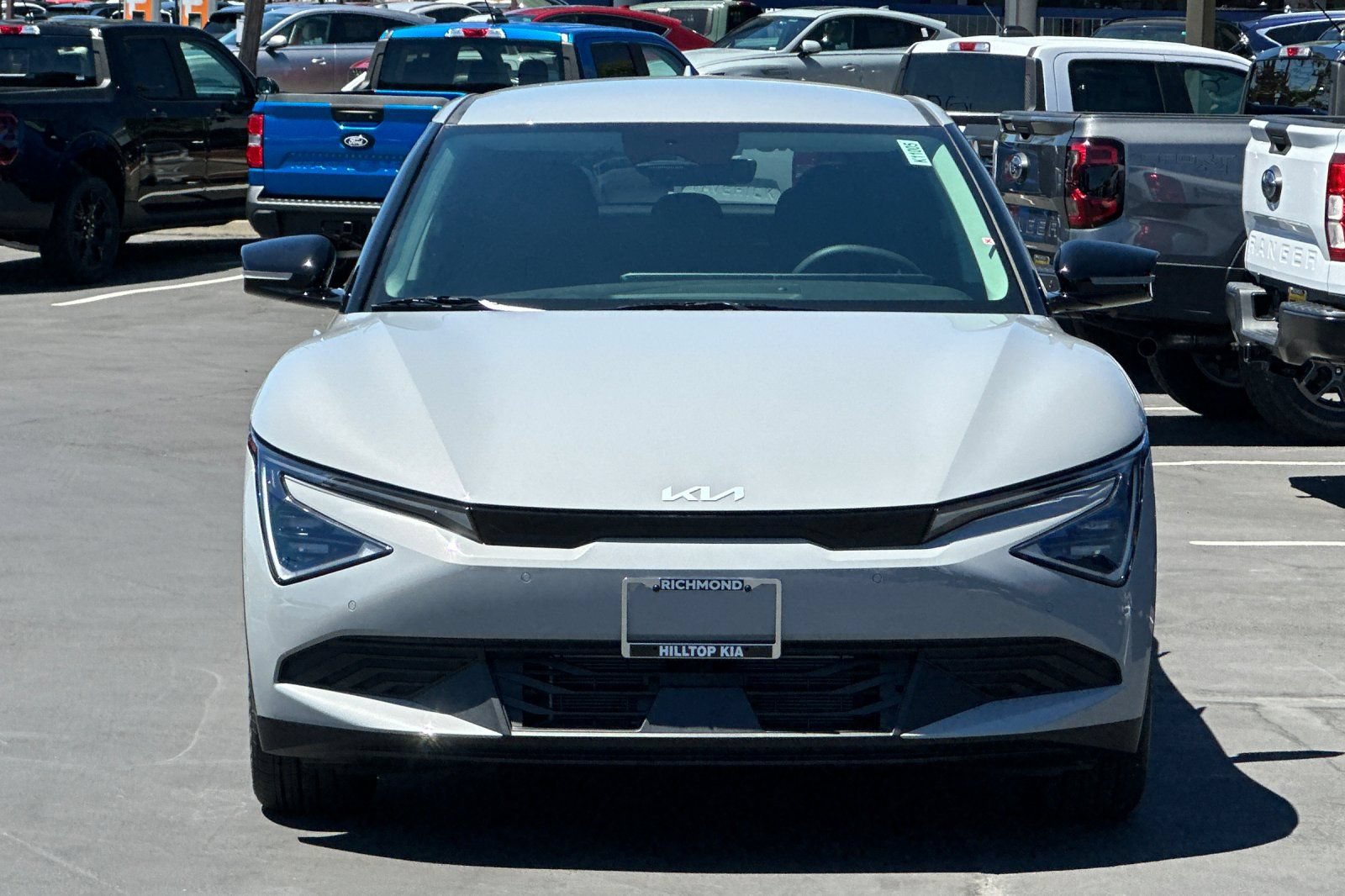 New 2026 Kia EV6 Light RWD image 9