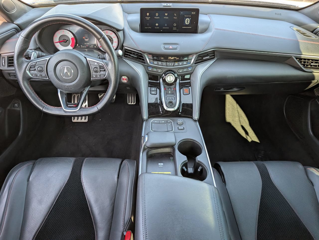 Used 2023 Acura TLX Type S AWD/4WD image 9