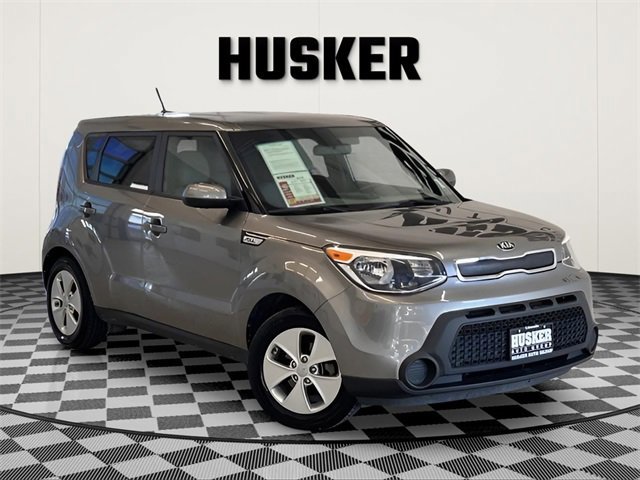 Used 2016 Kia Soul