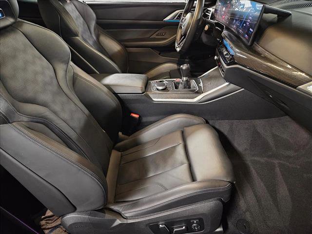 Used 2025 BMW M4 Coupe w/ Executive Package RWD image 20