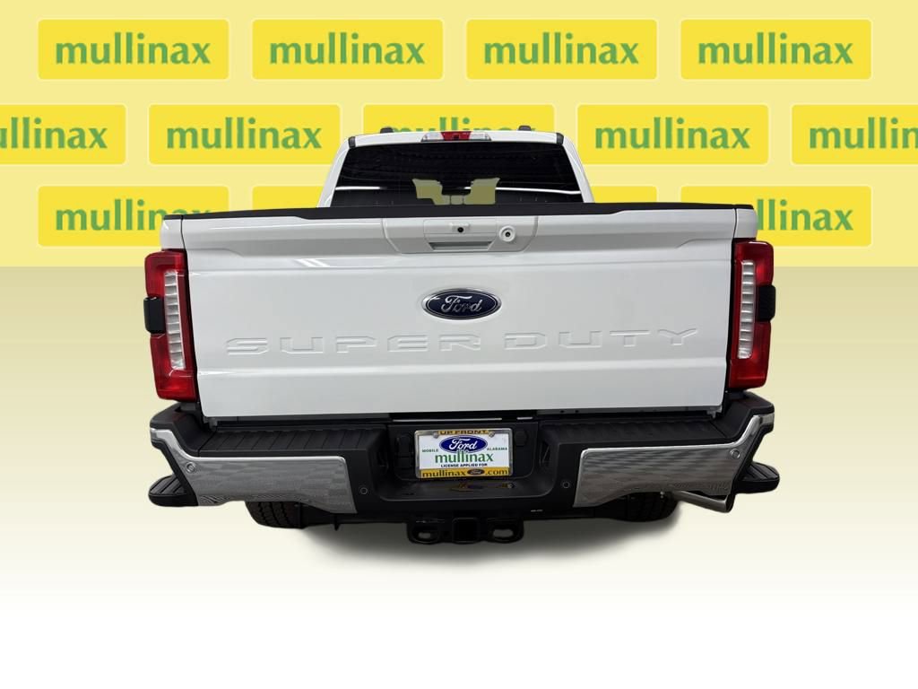 New 2026 Ford F250 Lariat w/ Chrome Package image 7