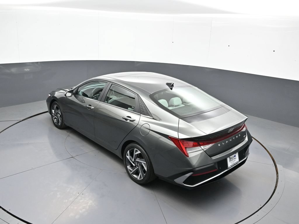 Used 2024 Hyundai Elantra Limited FWD image 39