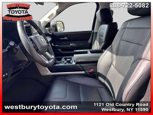 Used 2023 Toyota Tundra SR5 w/ SR5 Premium Package AWD/4WD image 19