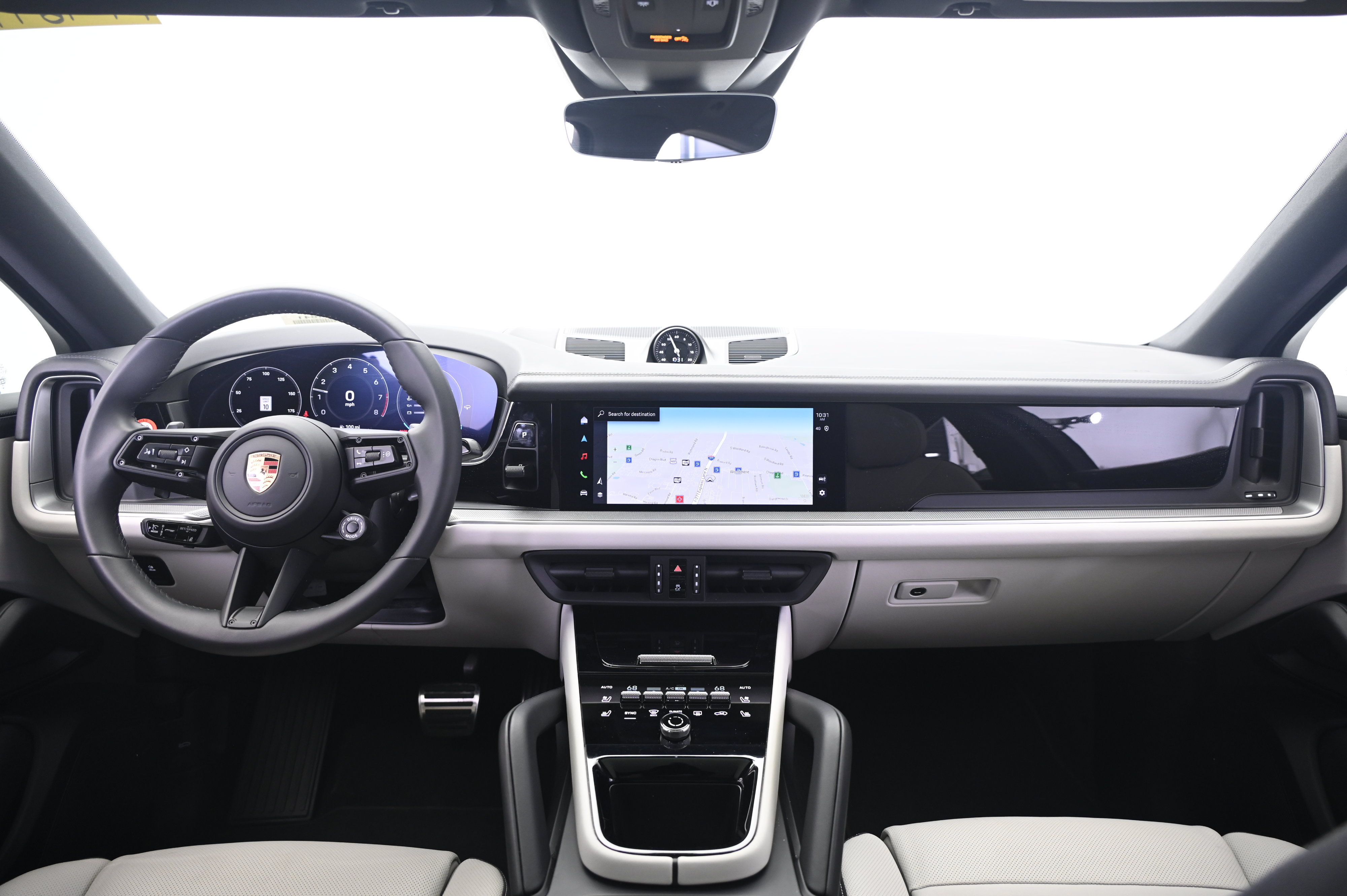 Certified 2026 Porsche Cayenne S AWD/4WD image 31