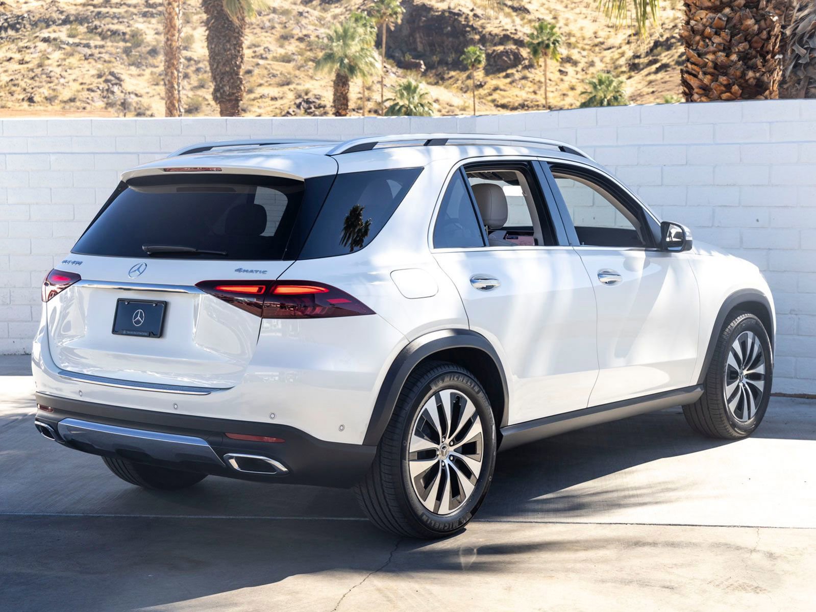 Used 2024 Mercedes-Benz GLE 450 4MATIC image 10