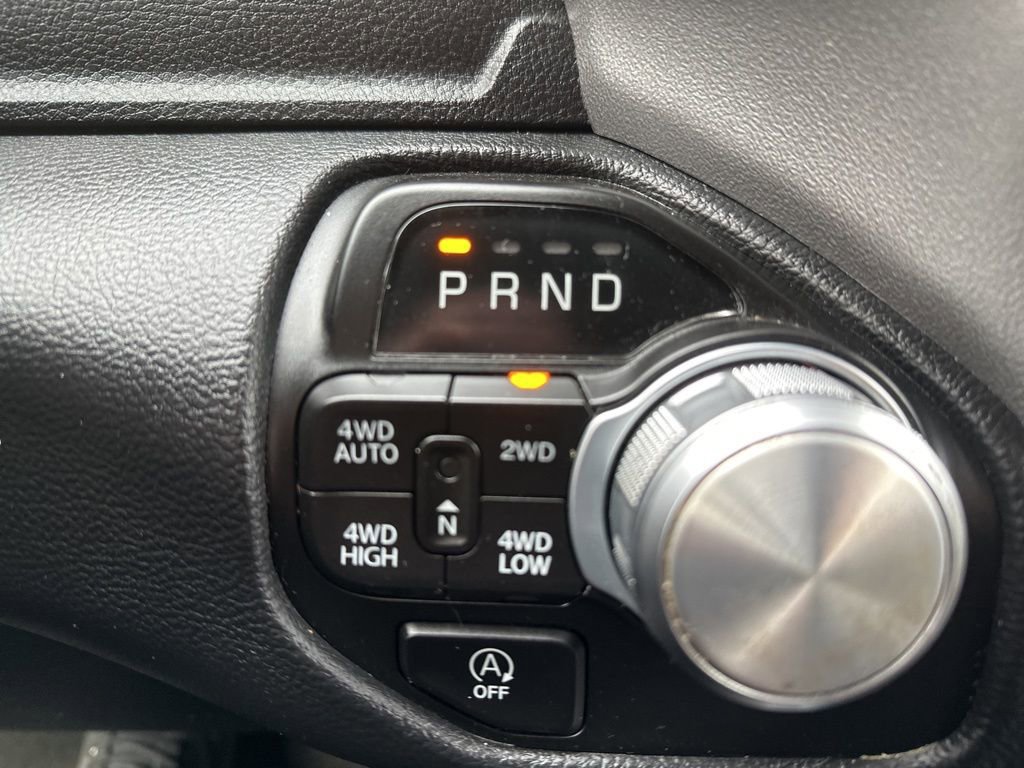 Used 2022 RAM 1500 Laramie w/ Sport Appearance Package AWD/4WD image 23