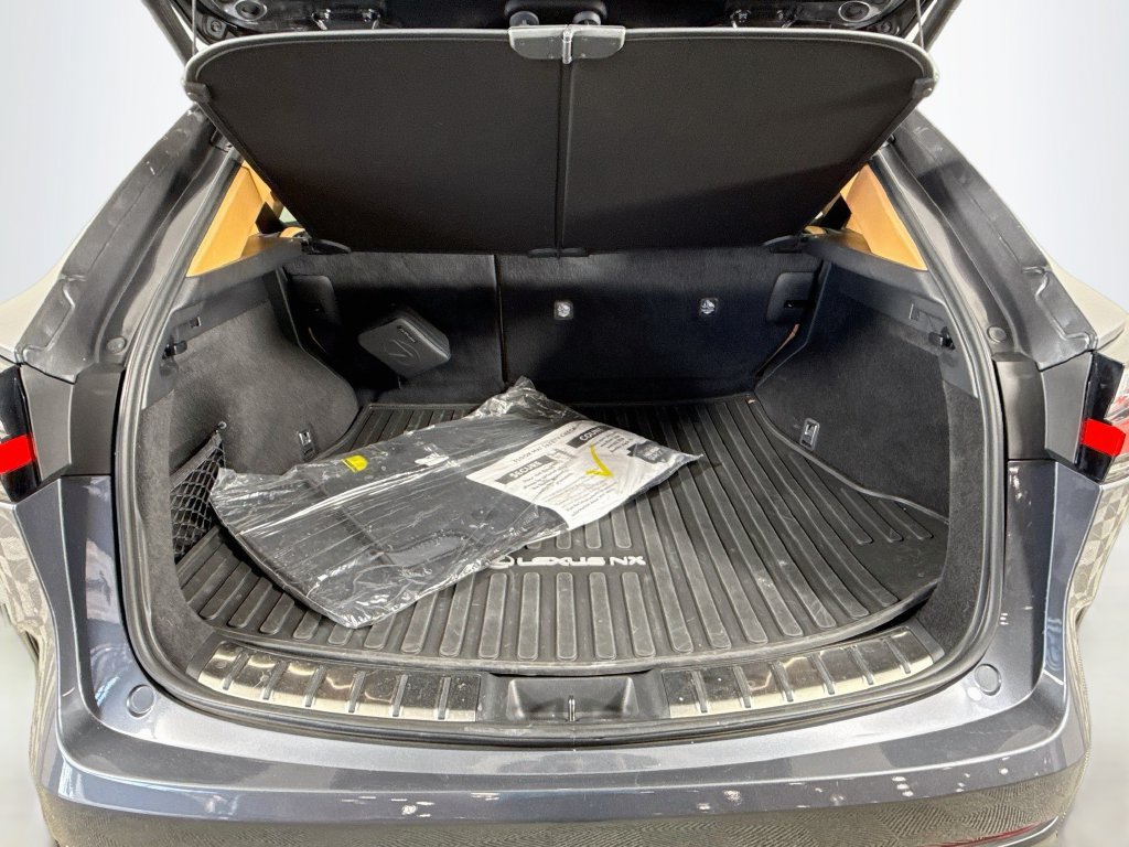 Certified 2024 Lexus NX 350h AWD w/ Cold Area Package image 27