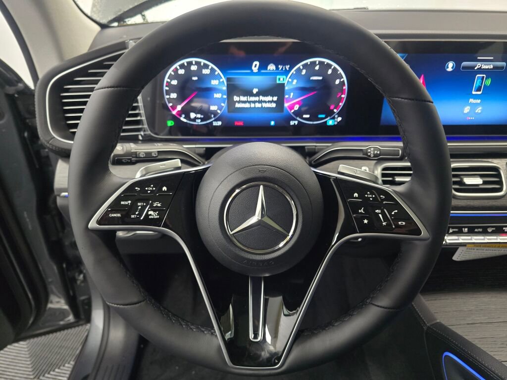 New 2026 Mercedes-Benz GLS 450 4MATIC image 14