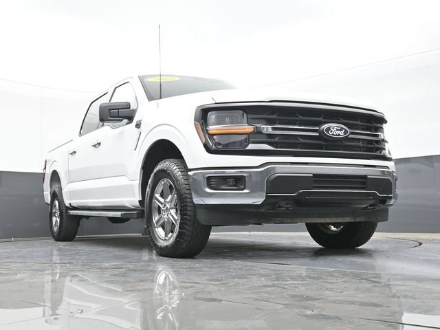 Used 2025 Ford F150 XLT w/ Equipment Group 301A Standard AWD/4WD image 55